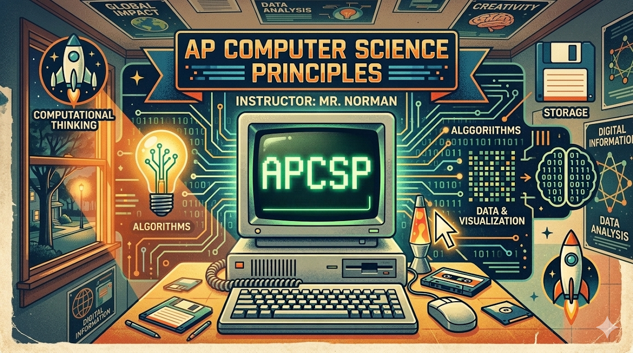 AP Computer Science Principles