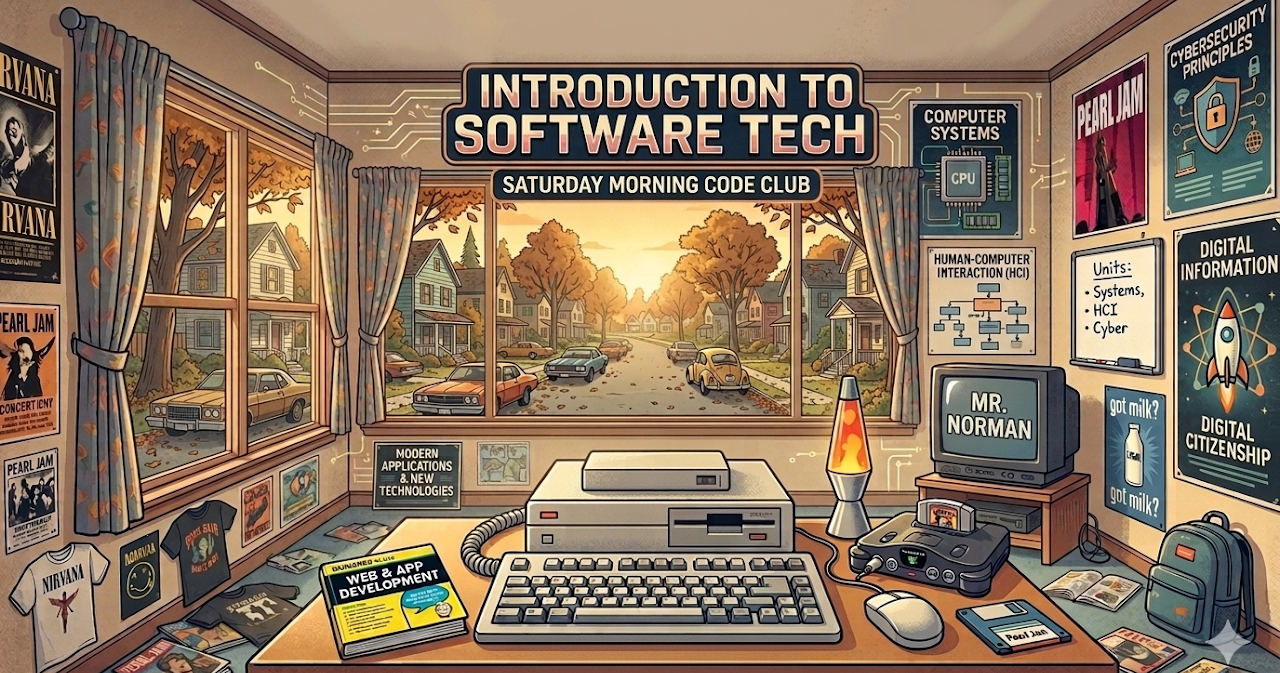 Intro to Software Technology